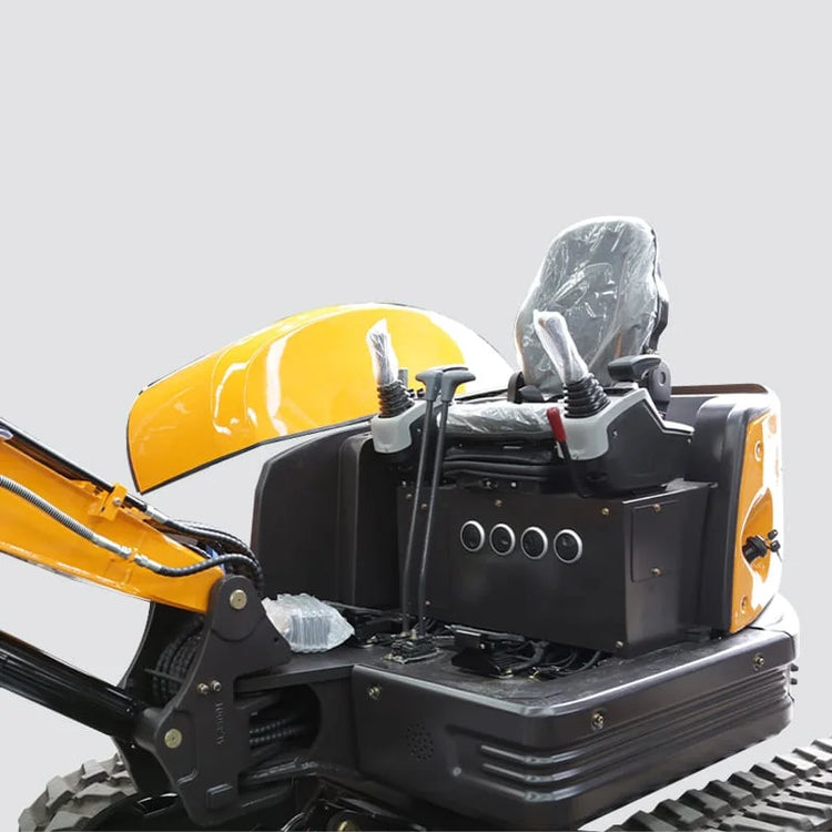 XT-35U Mini Excavator