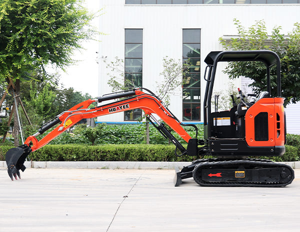HY-25 Mini Excavator