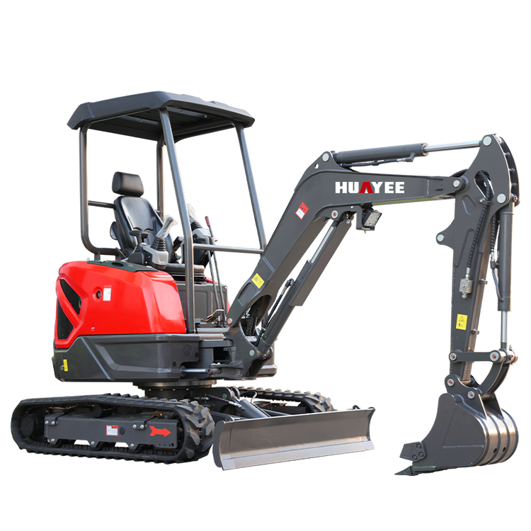 HY-30 Mini Excavator