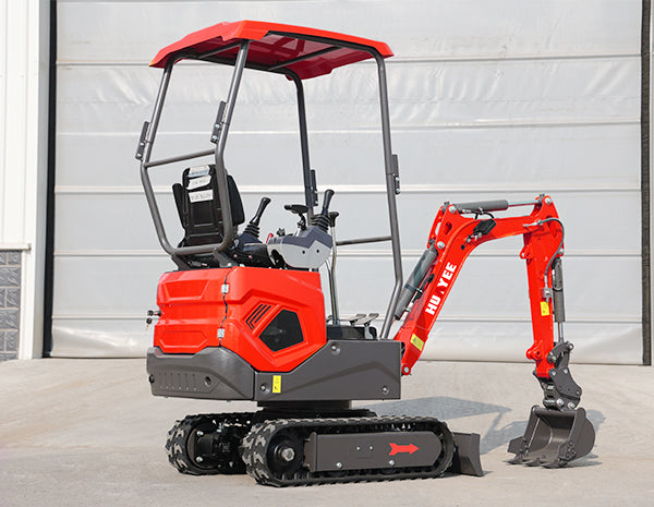 HY-12 Mini Excavator