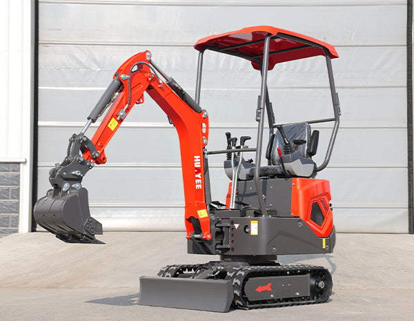 HY-12 Mini Excavator
