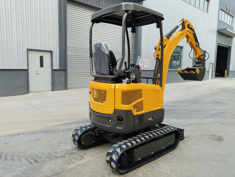 LT-25 Mini Excavator