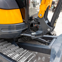 2.5 Ton HT-25C+ Mini Excavator image 11