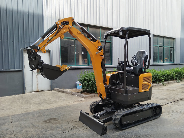 LT-25 Mini Excavator