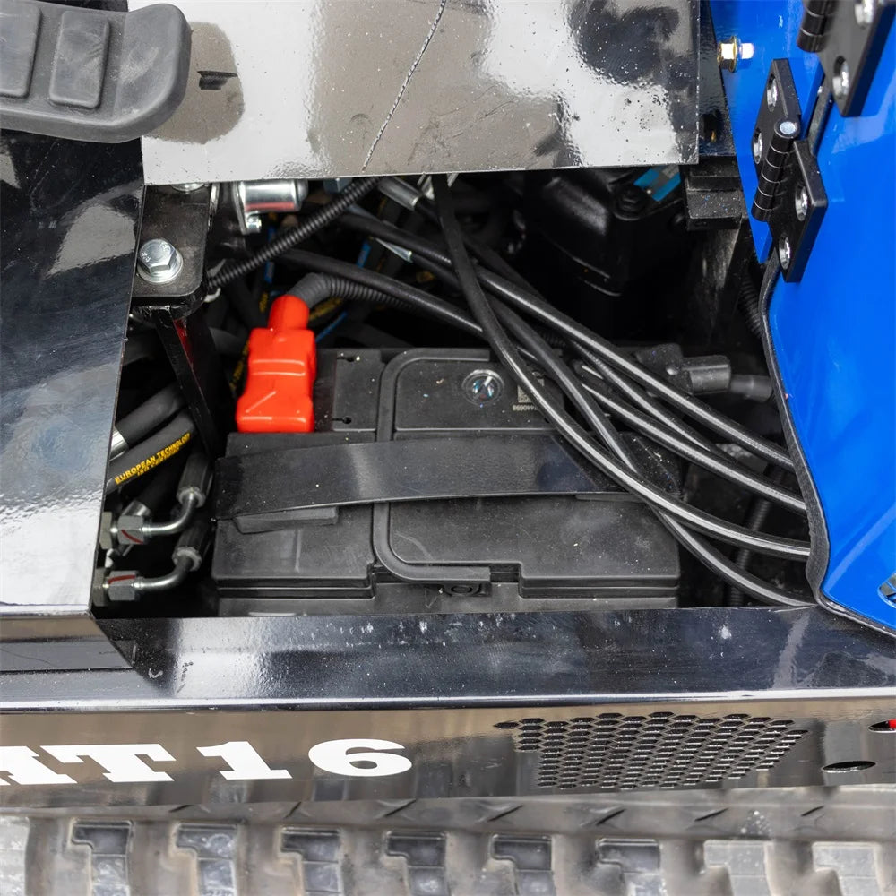 1.6 Ton HT-16 Mini Excavator image 9