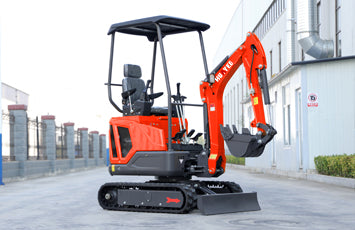HY-16 Mini Excavator