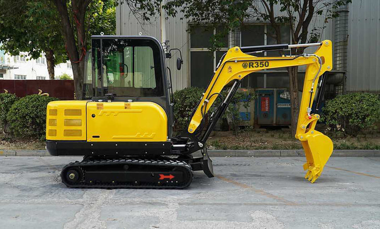 R350 Mini Excavator