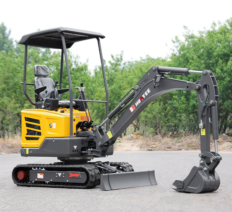 HY-20 Mini Excavator