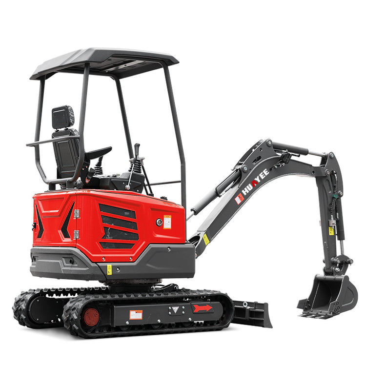 HY-20 Mini Excavator