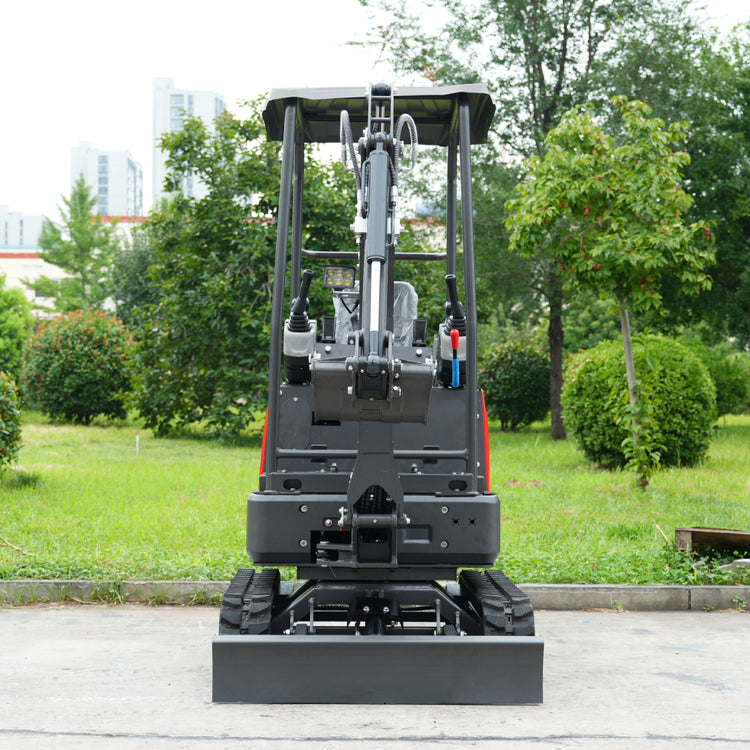 XT-16 Mini Excavator