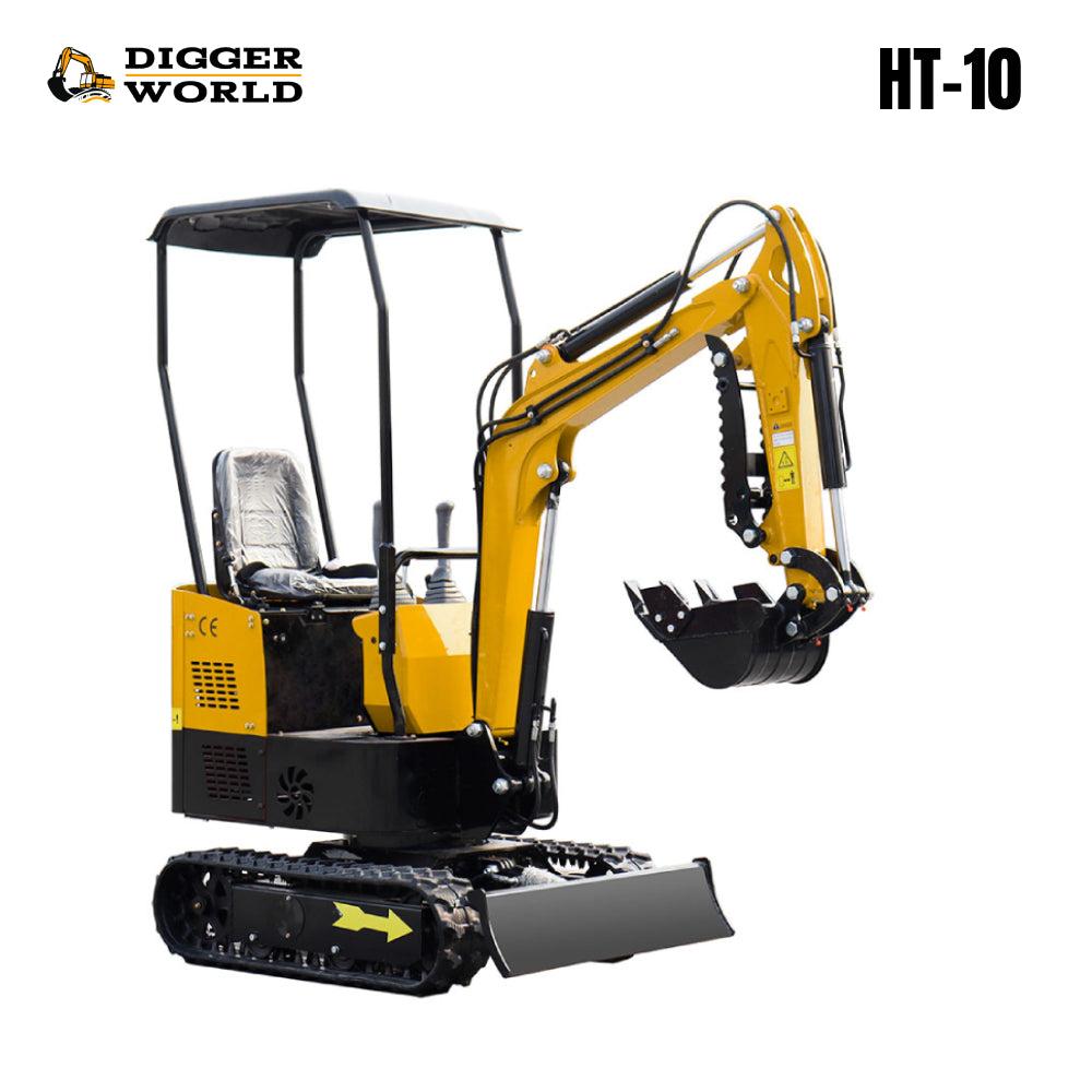 Mini Excavators