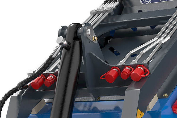 RS03 Skid Steer Loader