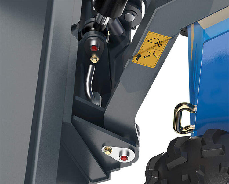 RS03 Skid Steer Loader