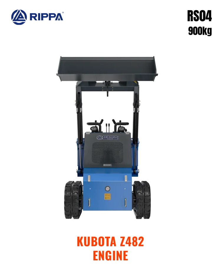 RS04 Skid Steer Loader