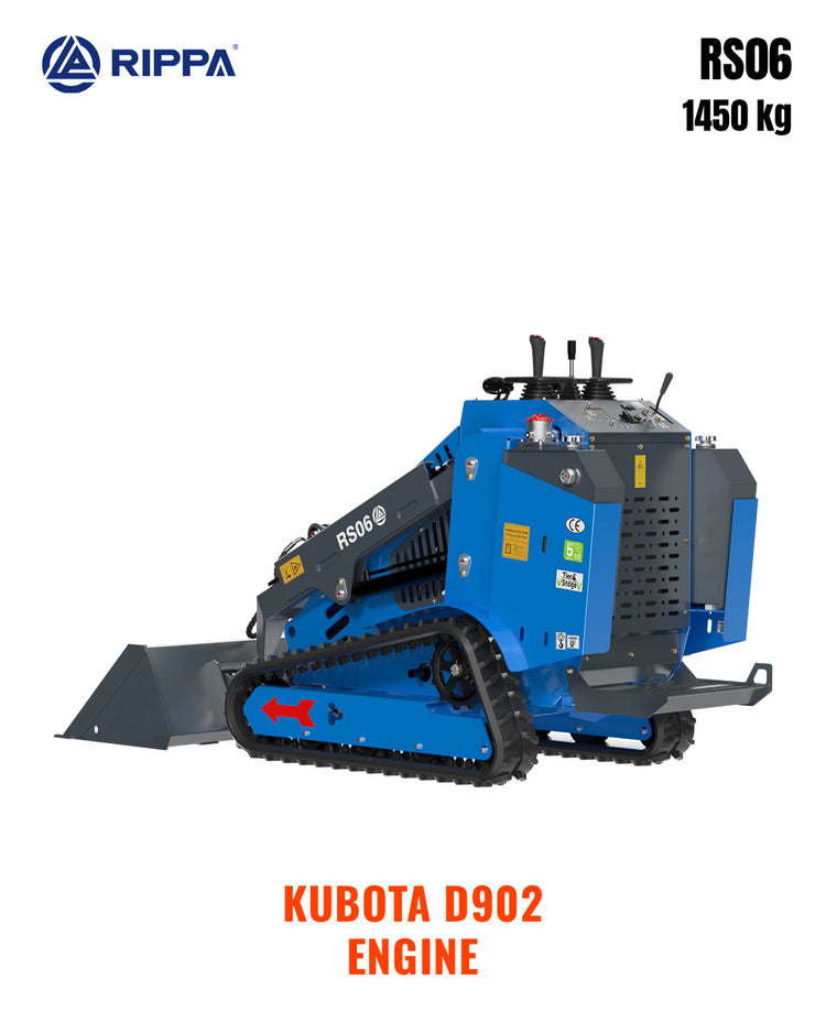 RS06 Skid Steer Loader