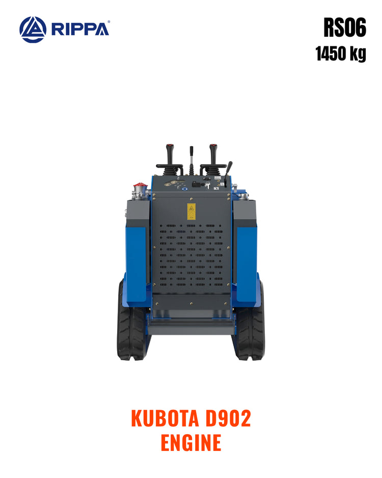 RS06 Skid Steer Loader