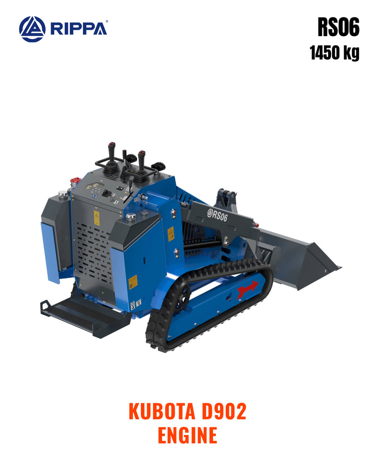 RS06 Skid Steer Loader