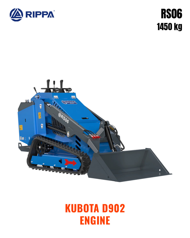 RS06 Skid Steer Loader