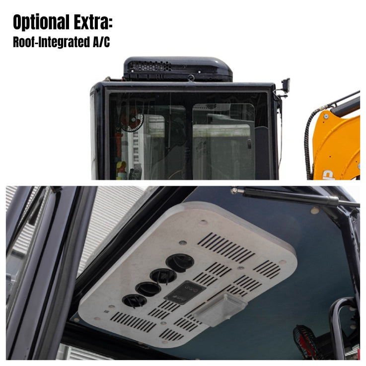 HT-20 Mini Excavator