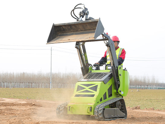 S560T Skid Steer Loader