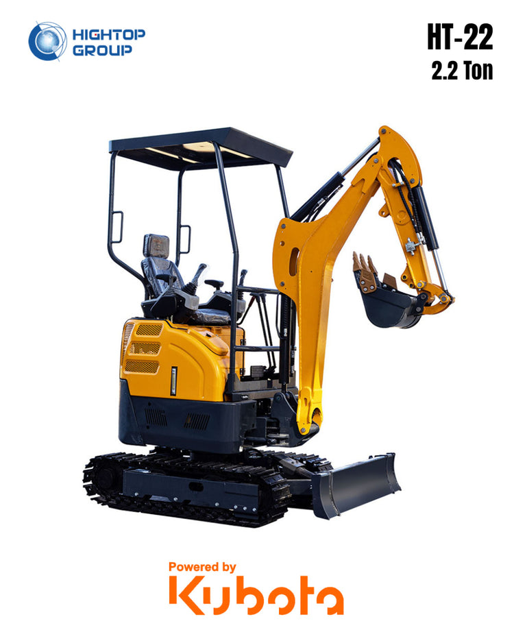 HT-22 Mini Excavator