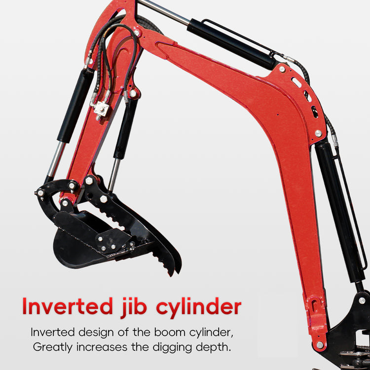 HT-20 Mini Excavator