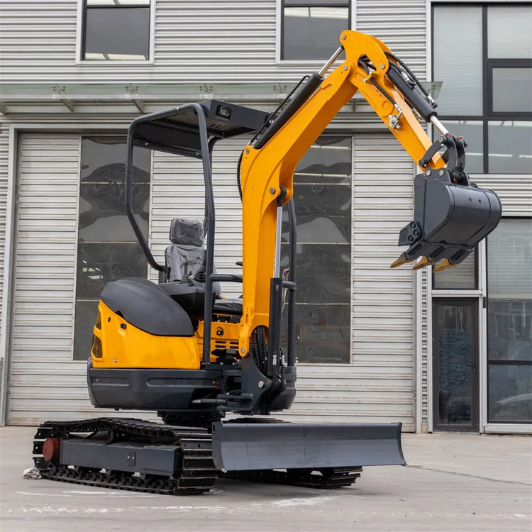 HT-25 Pro Mini Excavator