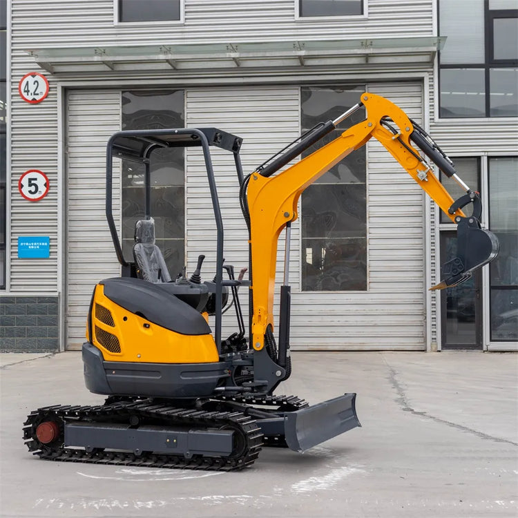 HT-25 Pro Mini Excavator
