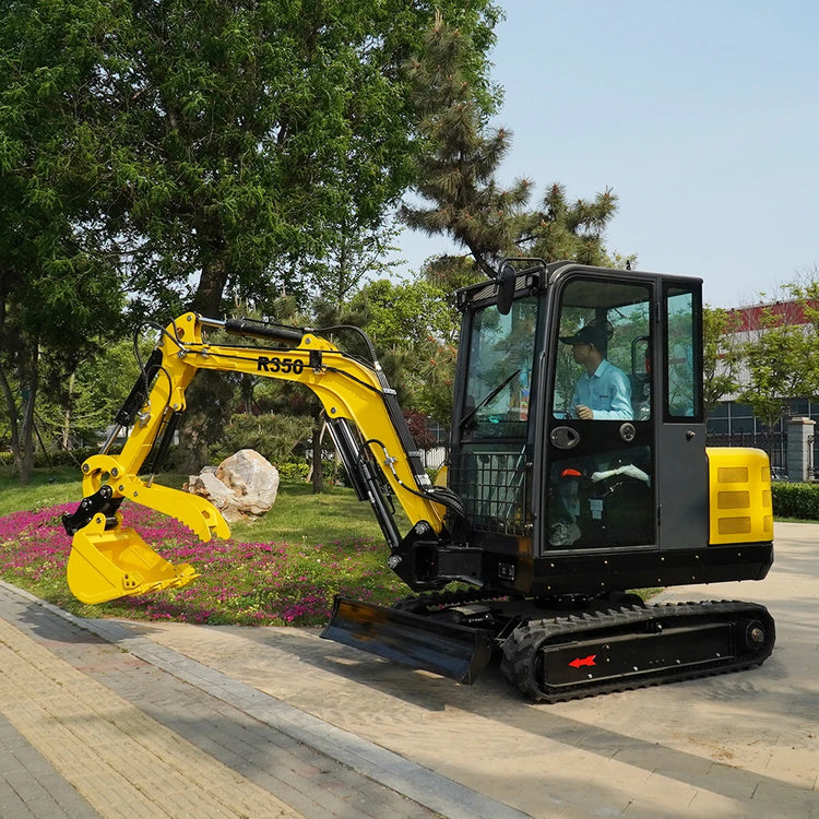 R350 Mini Excavator