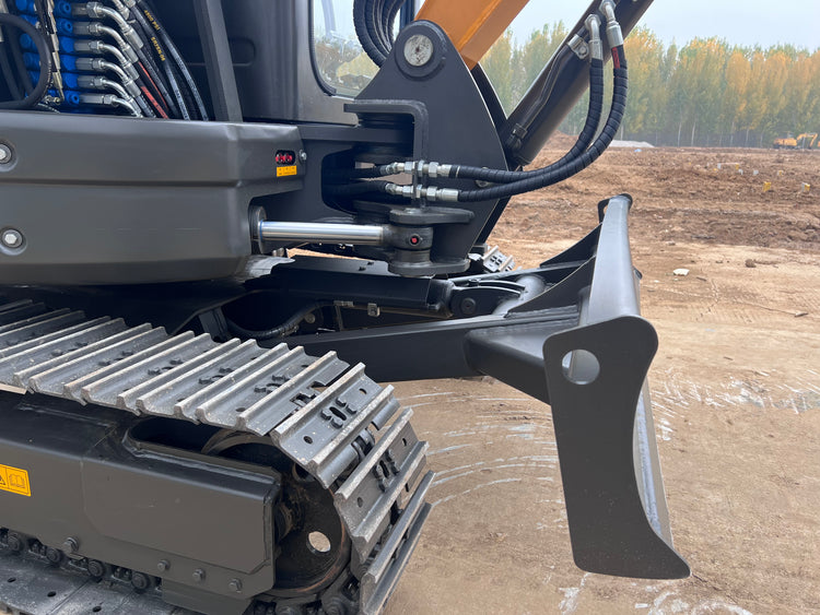 LT-35 Mini Excavator