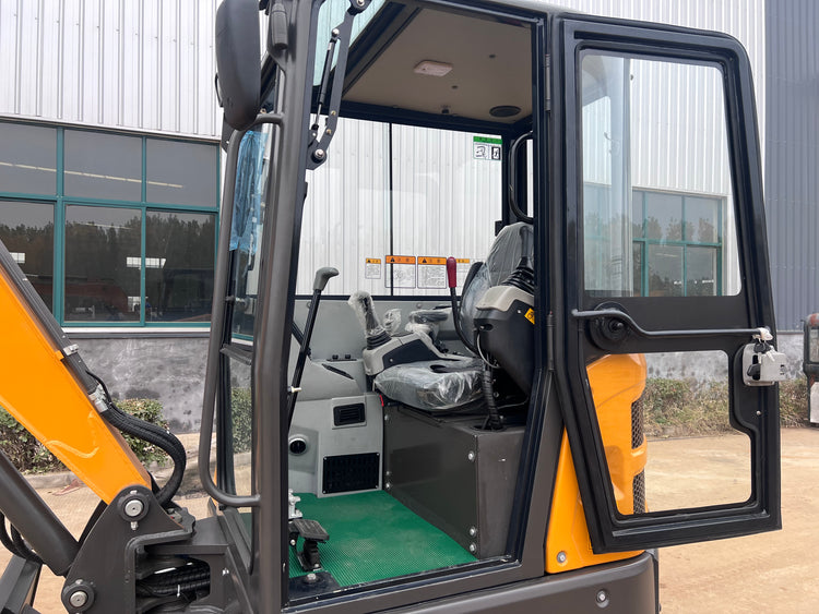 LT-35 Mini Excavator