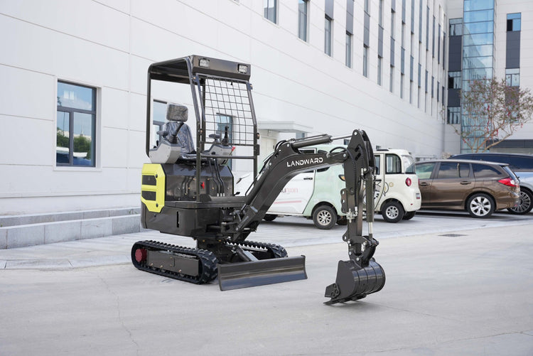 XT-15 Mini Excavator