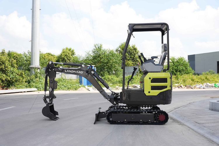 XT-15 Mini Excavator