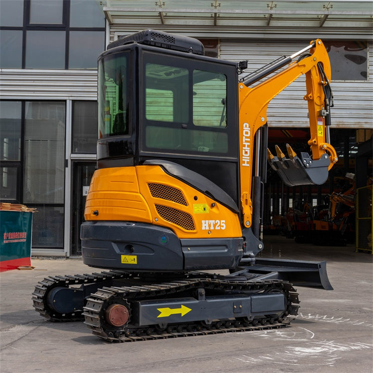 HT-25 Pro Mini Excavator