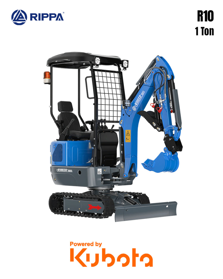 R10 Mini Excavator