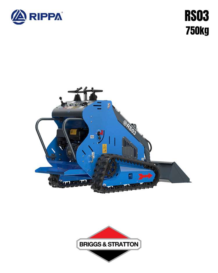 RS03 Skid Steer Loader