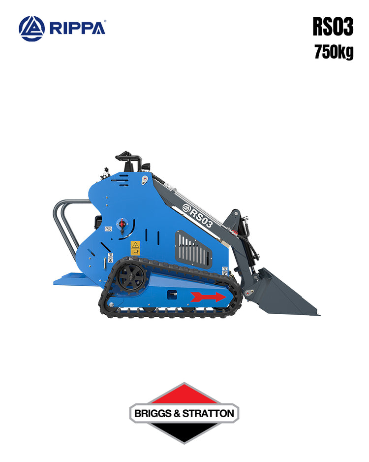 RS03 Skid Steer Loader