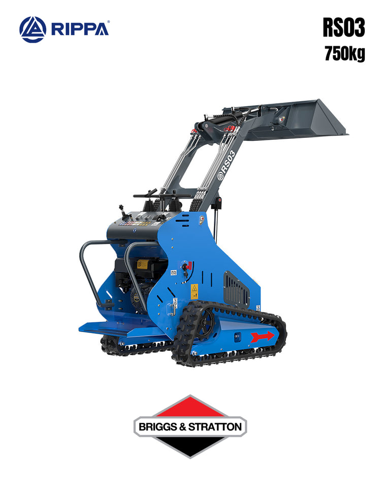 RS03 Skid Steer Loader