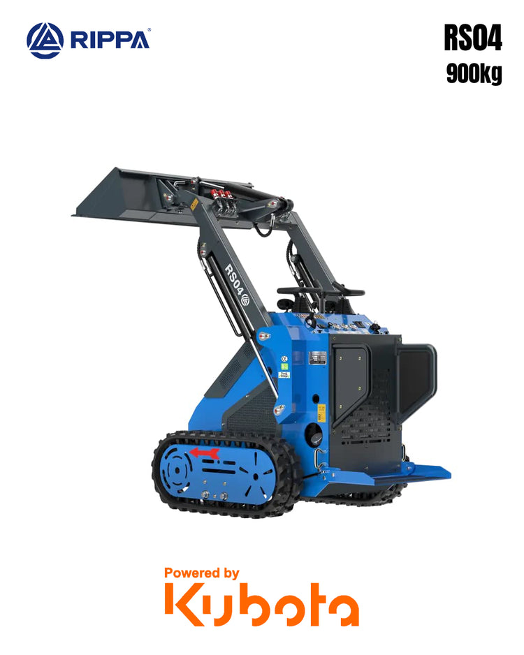 RS04 Skid Steer Loader