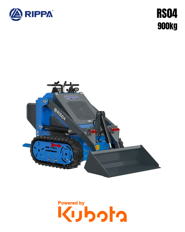 RS04 Skid Steer Loader
