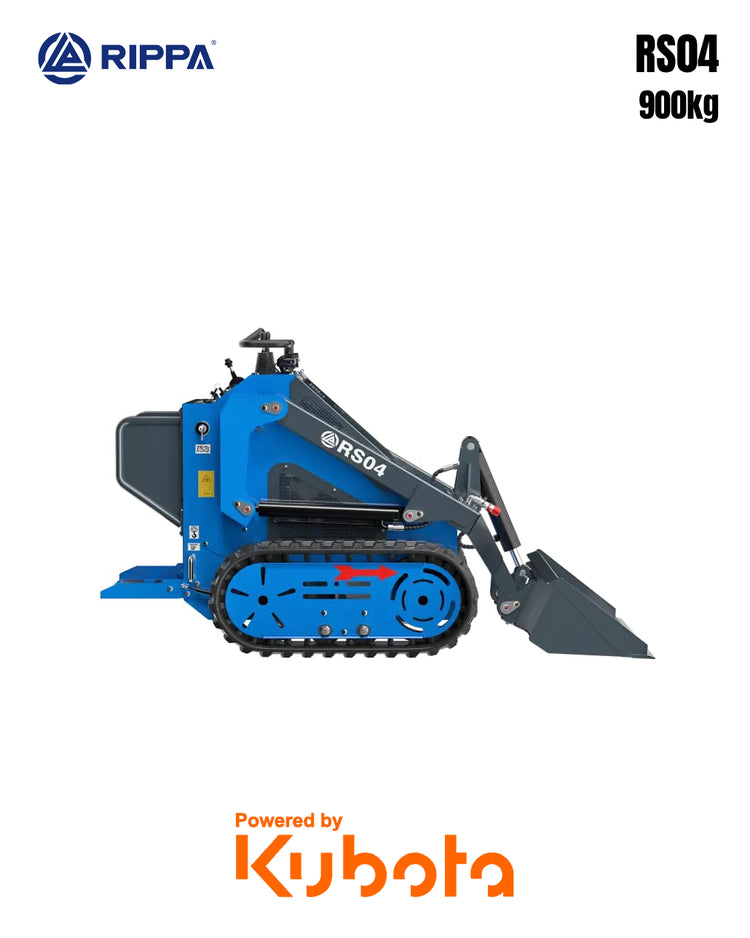 RS04 Skid Steer Loader