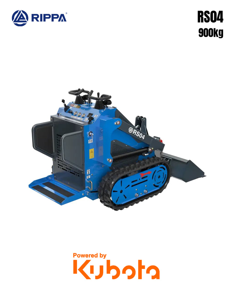 RS04 Skid Steer Loader