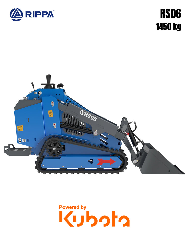 RS06 Skid Steer Loader