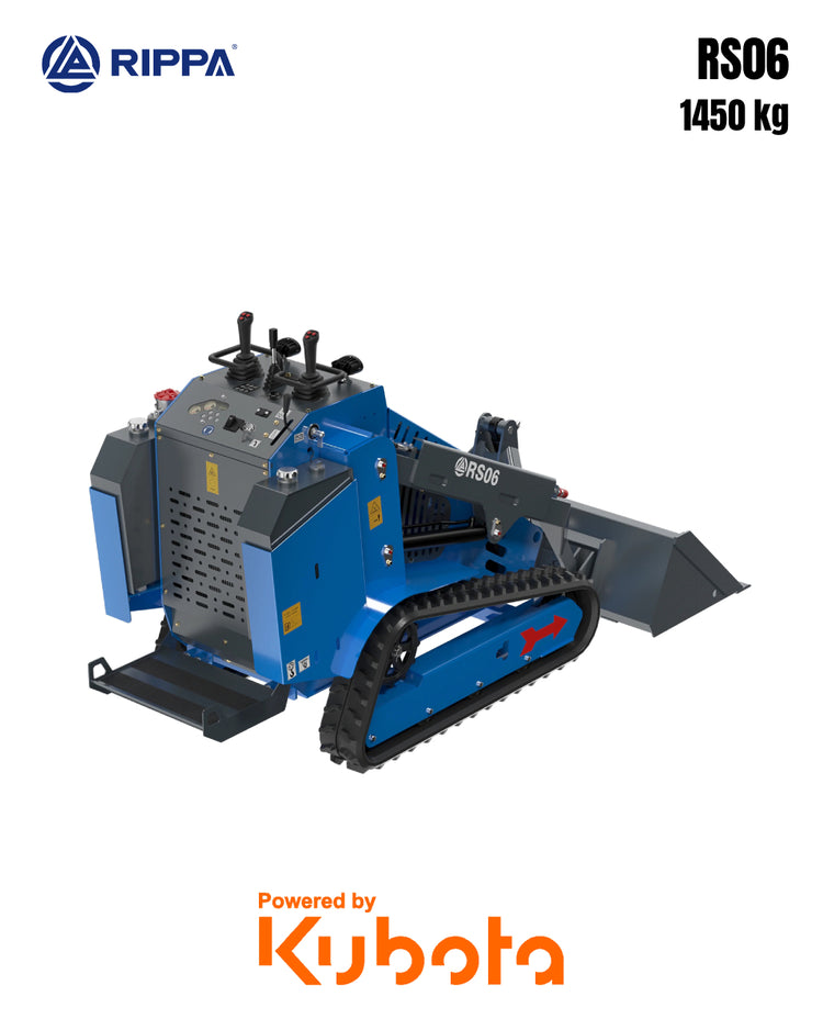 RS06 Skid Steer Loader