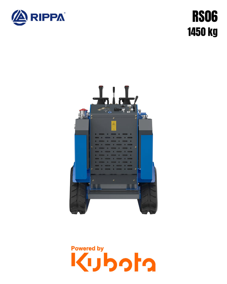 RS06 Skid Steer Loader