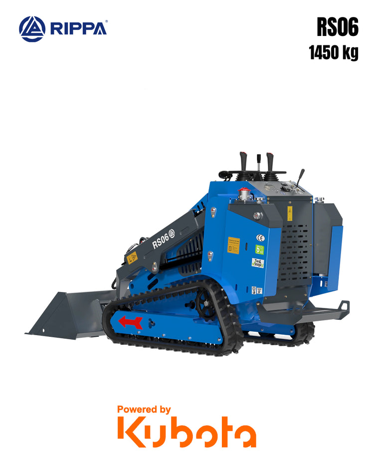 RS06 Skid Steer Loader