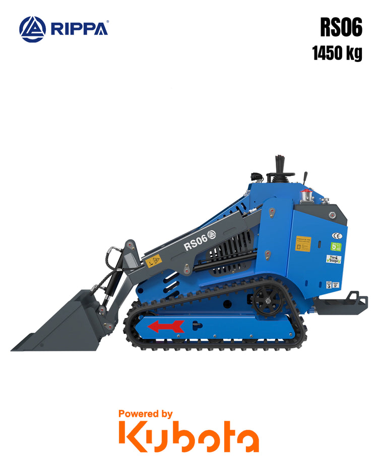 RS06 Skid Steer Loader