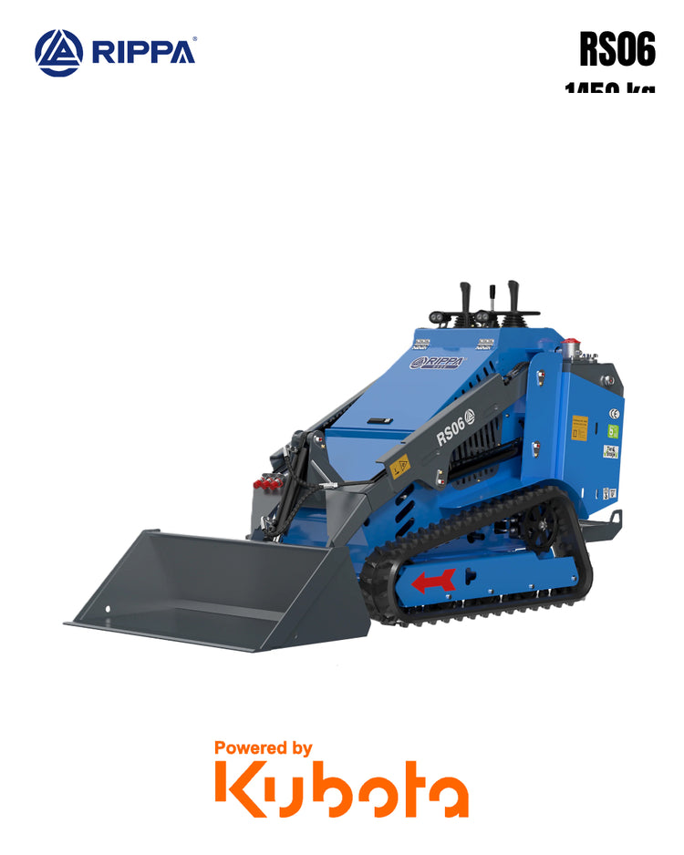 RS06 Skid Steer Loader