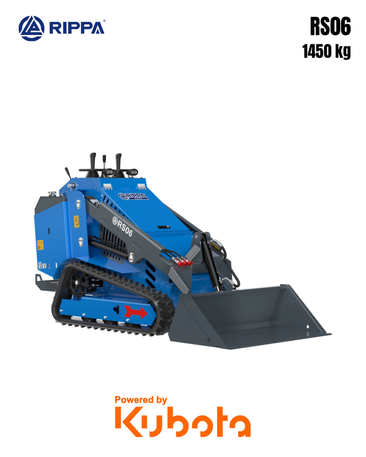 RS06 Skid Steer Loader