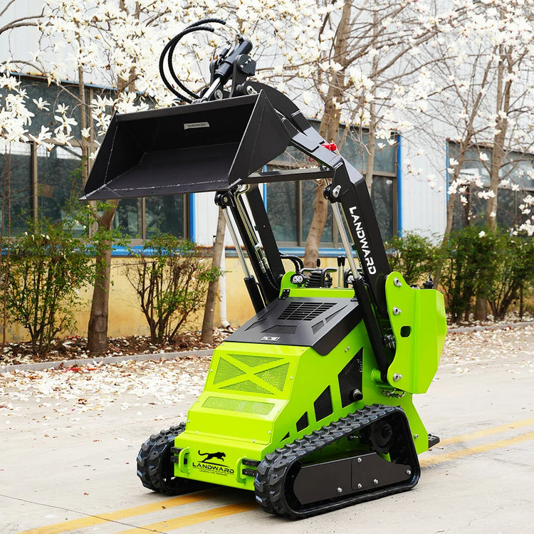 S560T Skid Steer Loader